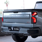 19-25 Chevrolet Silverado 1500 / 20-25 Silverado 2500HD/3500HD LUXX-Series LED Tail Lights Alpha-Black