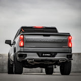 19-25 Chevrolet Silverado 1500 / 20-25 Silverado 2500HD/3500HD LUXX-Series LED Tail Lights Black