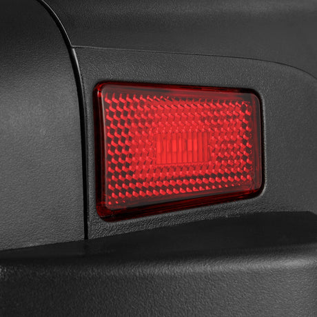 19-25 Jeep Gladiator JT NOVA-Series Prismatic LED Tail Lights Alpha-Black