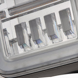 19-25 Jeep Gladiator JT NOVA-Series Prismatic LED Tail Lights Chrome