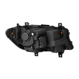19-25 Mercedes-BenzÊSprinter LUXX-Series LED Projector Headlights Alpha-Black