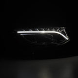 19-25 Mercedes-BenzÊSprinter LUXX-Series LED Projector Headlights Black