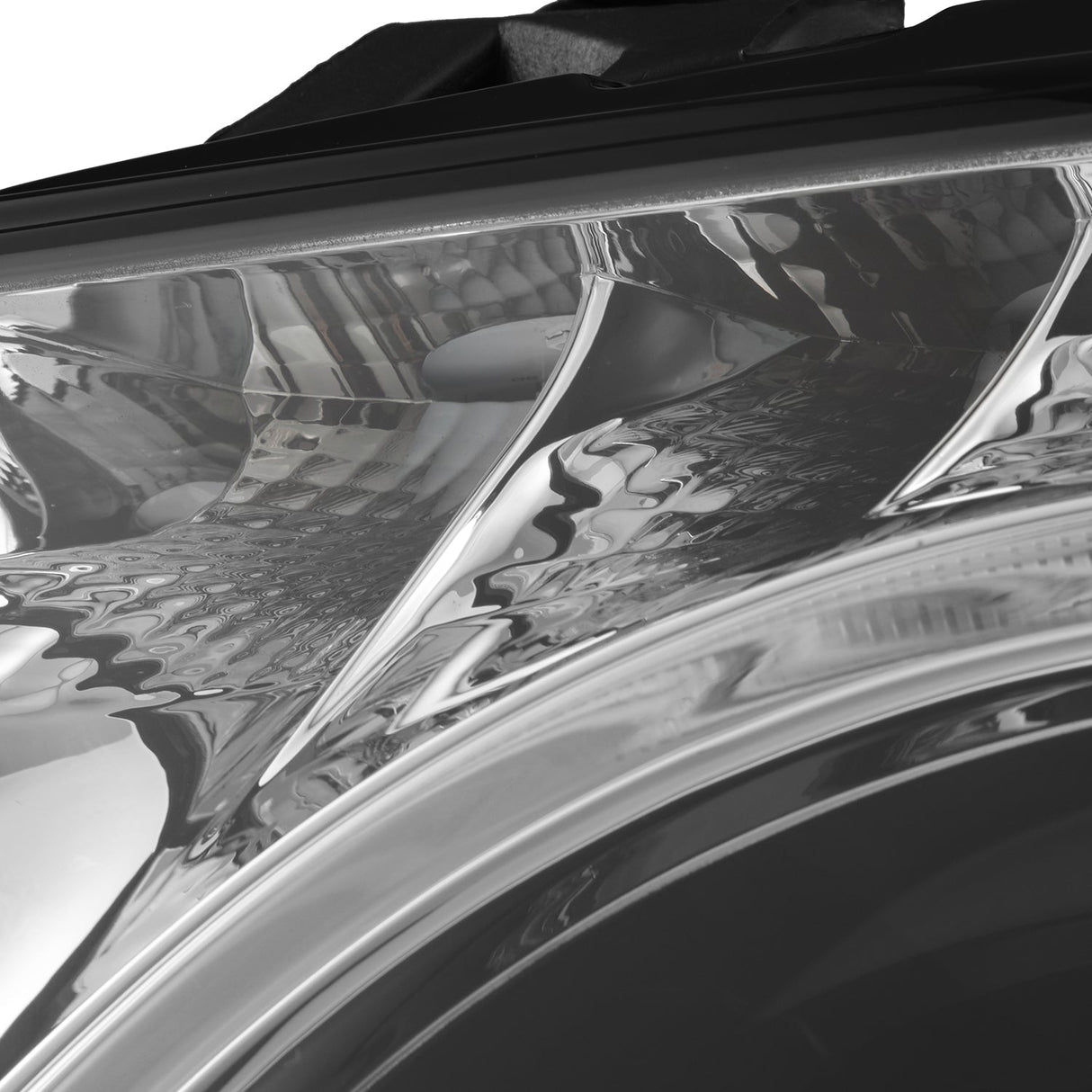 19-25 Mercedes-BenzÊSprinter NOVA-Series LED Projector Headlights Black