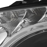 19-25 Mercedes-BenzÊSprinter NOVA-Series LED Projector Headlights Black