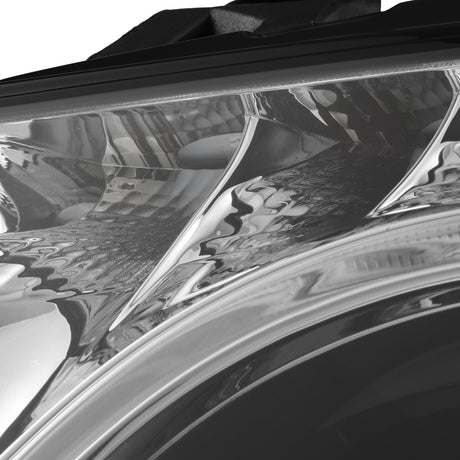19-25 Mercedes-BenzÊSprinter NOVA-Series LED Projector Headlights Black