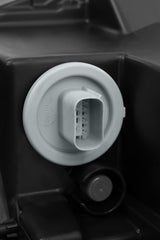 Phares projecteurs à DEL chromés de la série LUXX pour Ram 1500 19-24