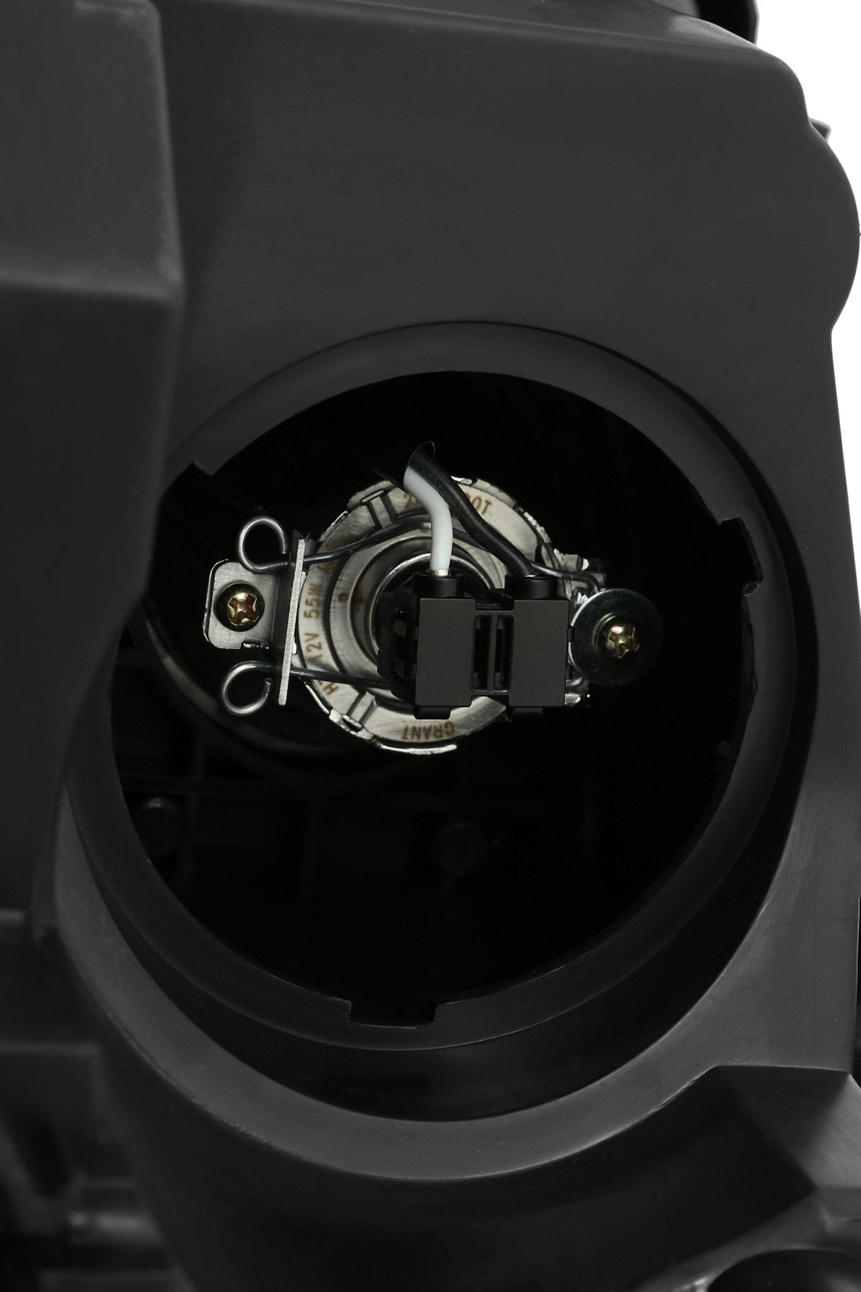 Phares projecteurs à DEL chromés de la série LUXX pour Ram 1500 19-24