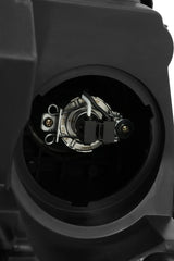 Phares projecteurs à DEL chromés de la série LUXX pour Ram 1500 19-24