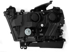 Phares projecteurs à DEL chromés de la série LUXX pour Ram 1500 19-24