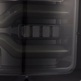 19-24 Ram 1500 LUXX-Series LED Tail Lights Alpha-Black