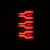 19-24 Ram 1500 LUXX-Series LED Tail Lights Black