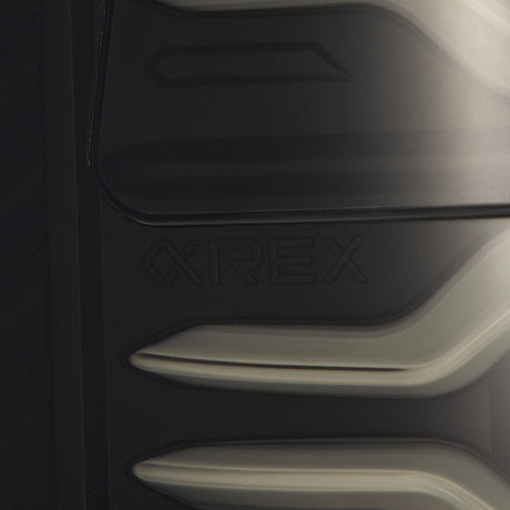 19-24 Ram 1500 LUXX-Series LED Tail Lights Black
