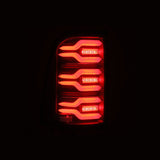 19-24 Ram 1500 LUXX-Series LED Tail Lights Black
