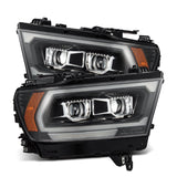 Phares projecteurs à DEL de la série LUXX pour Ram 1500 (style MK II 2500) 19-24, noirs