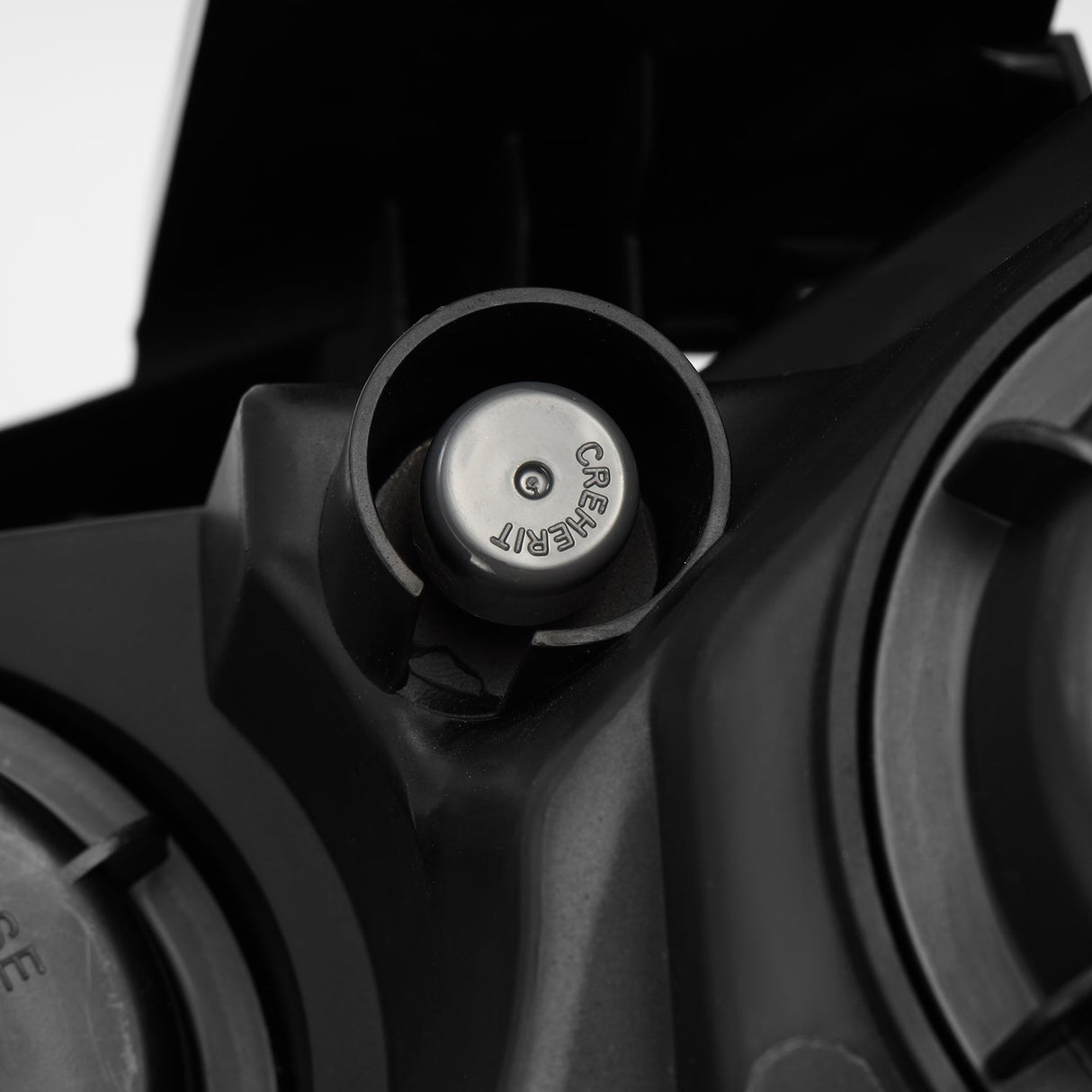 Phares projecteurs à DEL de la série LUXX pour Ram 1500 (style MK II 2500) 19-24, noirs