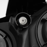 Phares projecteurs à DEL de la série LUXX pour Ram 1500 (style MK II 2500) 19-24, noirs