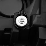 Phares halogènes à projecteur Alpha-Black de la série PRO pour Ram 1500 (style MK II 2500) 19-24