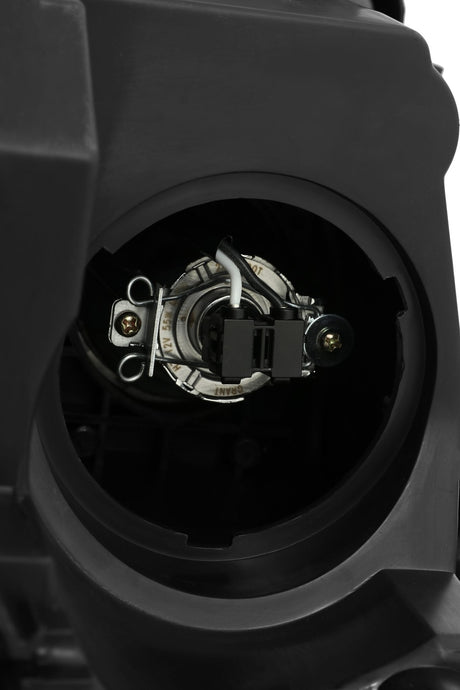 19-24 Ram 1500 PRO-Series Halogen Projector Headlights Black