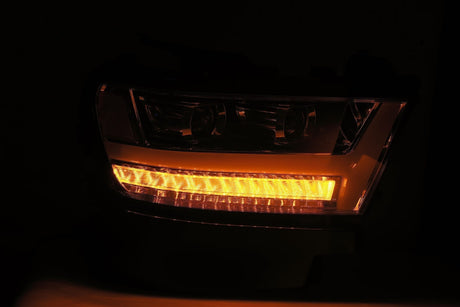 19-24 Ram 1500 PRO-Series Halogen Projector Headlights Chrome