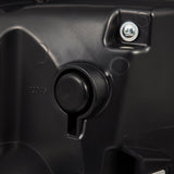 Feux arrière à DEL Alpha-Black pour Ram 2500/3500 série LUXX 19-24