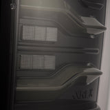 Feux arrière à DEL Alpha-Black pour Ram 2500/3500 série LUXX 19-24