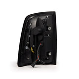 Feux arrière à DEL Alpha-Black pour Ram 2500/3500 série LUXX 19-24