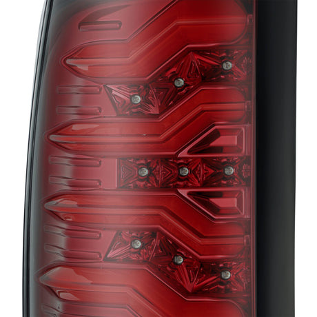 19-24 Ram 2500/3500 PRO-Series LED Tail Lights Red Smoke