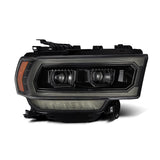 Phares projecteurs à DEL Alpha-Black de la série LUXX pour Ram 2500/3500/4500/5500 19-24
