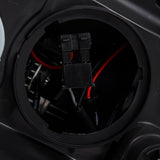 Phares projecteurs à DEL Alpha-Black de la série LUXX pour Ram 2500/3500/4500/5500 19-24