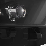 19-25 Toyota RAV4 (High Trim) NOVA-Series LED Projector Headlights Black