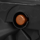 Phares projecteurs à LED série NOVA pour Toyota RAV4 (version basse) 19-25 Alpha-Black