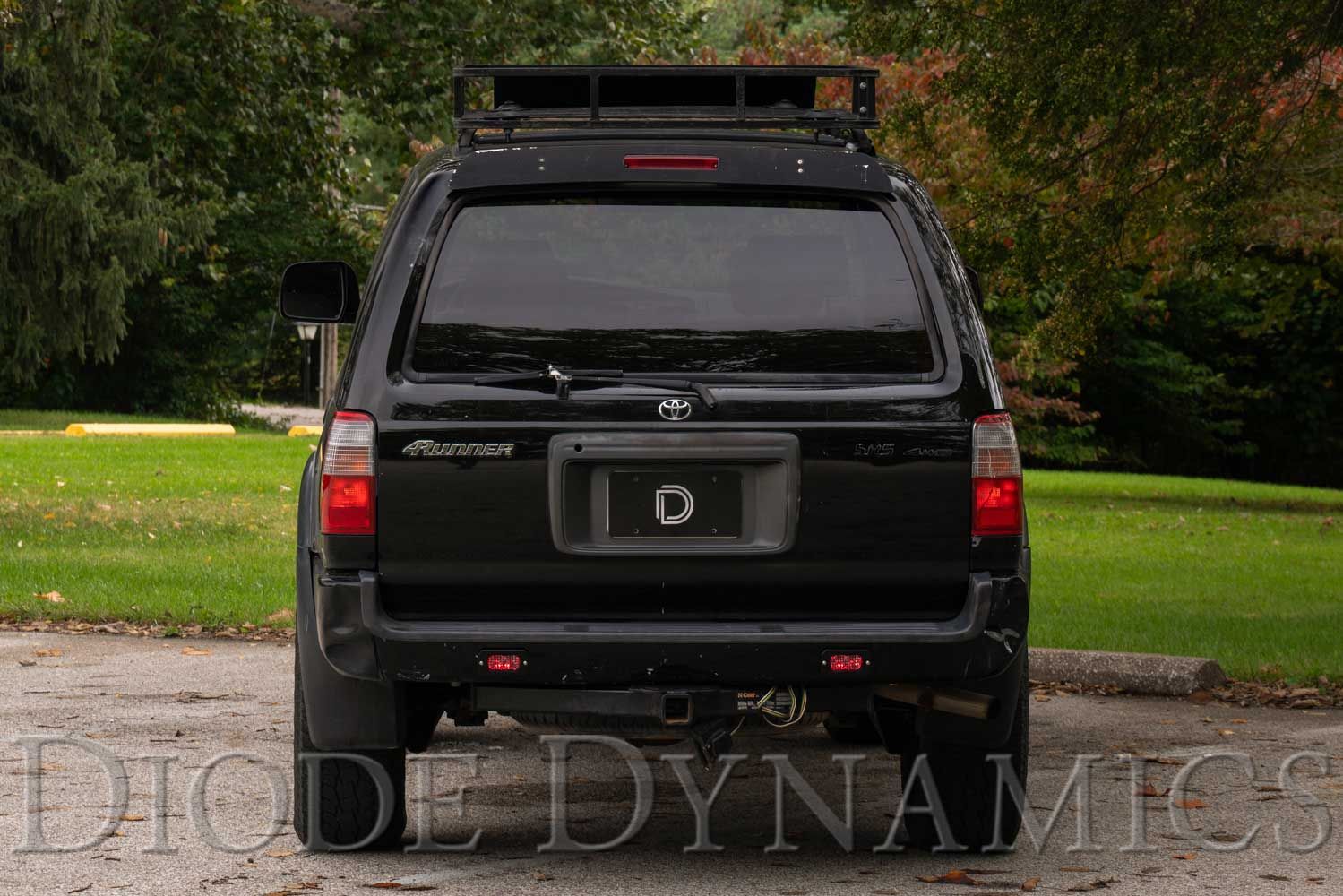 Stage Series Flush Mount Reverse Light Kit