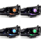 Yeux de démon multicolores Pro-Series (ensemble)