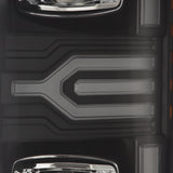 20-22 Ford Super Duty LUXX-Series LED Projector Headlights Black