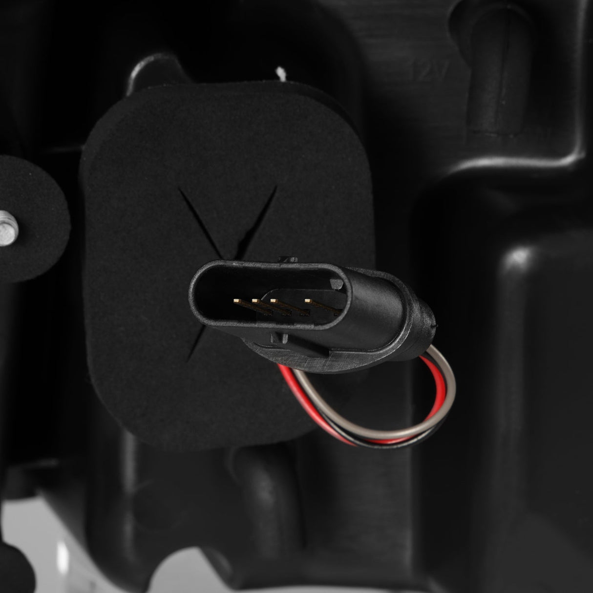 20-24 Tesla Model Y / 22-23 Model 3 (With Stock Amber Turn Signal) PRO-Series LED Tail Lights Red Smoke