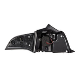 20-24 Tesla Model Y / 22-23 Model 3 (With Stock Amber Turn Signal) PRO-Series LED Tail Lights Red Smoke