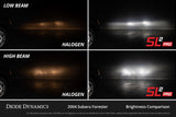 H4 SL2 Pro LED Bulbs (pair)