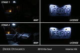 Interior LED Conversion Kit for 2010-2013 Kia Soul