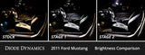 Kit de conversion LED intérieur pour Ford Mustang 2010-2014