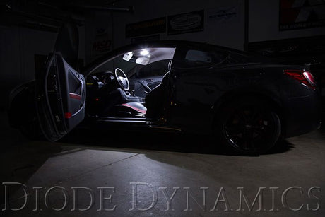 Interior LED Conversion Kit for 2010-2016 Hyundai Genesis Coupe