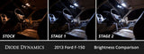 Kit de conversion LED intérieur pour Ford F-150 2009-2014