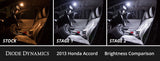 Kit de conversion LED intérieur pour Honda Accord 2013-2017
