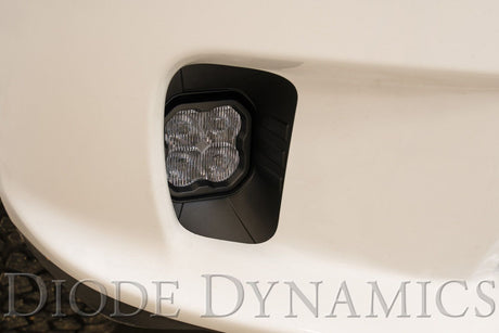 SS3 SAE/DOT Ram Vertical Fog Light Kit