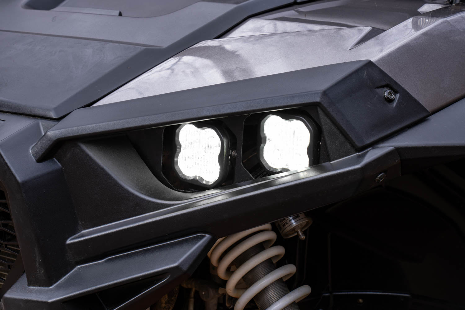 SS3 LED Headlight Kit for 2014-2023 Polaris RZR XP