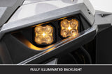 SS3 LED Headlight Kit for 2014-2023 Polaris RZR XP