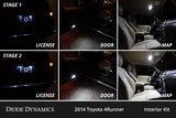 Interior LED Conversion Kit for 2010-2024 Toyota 4Runner