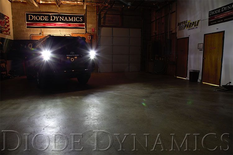 2014-2024 Toyota 4Runner Tail as Turn Module +Backup Module (USDM)