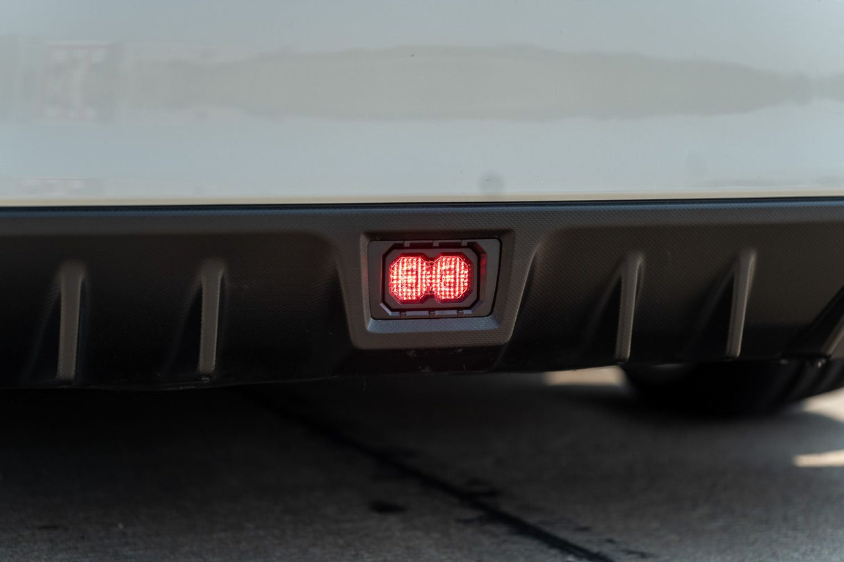Subaru Wrx/Sti 2015-2017 Kit de barre lumineuse LED SAE/Dot 