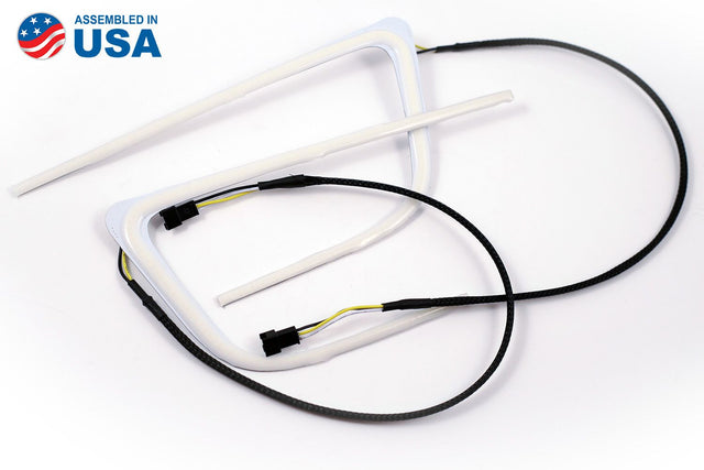2015-2021 Subaru WRX/STi C-Light LED Halos