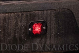 SSC1 White Sport Flush Mount LED Pod (one)